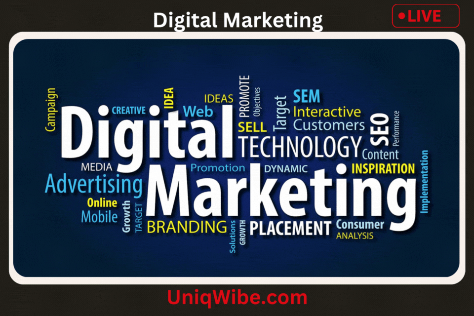 Master in Digital Marketing with AI