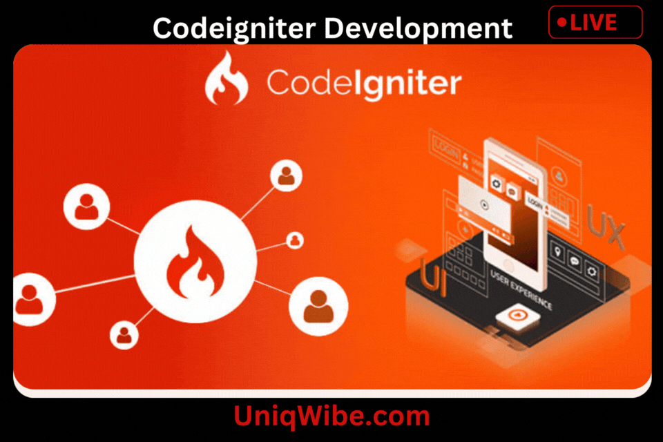Codeigniter Development